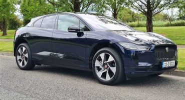 Jaguar iPace Black: Lüks Elektrikli SUV’da Deneyim Farkı