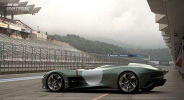 Jaguar Vision Gran Turismo: Yarı Elektrikli Konsept ile Geleceğini İnceleme