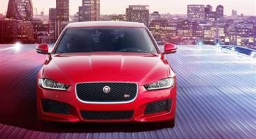 Jaguar XE: İngiliz Sedan’ında Yenilik ve Performans