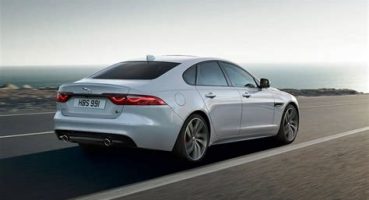 Jaguar XF: İngiliz Lüksü ve Güçlü Performans