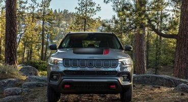 Jeep Compass Trailhawk: Arazi Yeteneği İçin Kompakt Çözümler