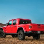 Jeep Gladiator: Arazi Kabiliyeti Çalışmalarına Yönelik Raporlar