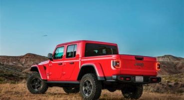 Jeep Gladiator: Arazi Kabiliyeti Çalışmalarına Yönelik Raporlar