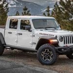 Jeep Gladiator: Pickup Dinamiklerinde 4x4 Devrimi