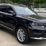 Jeep Grand Cherokee L: Üst Düzey Konfor ve Kapasite