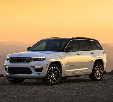 Jeep Grand Cherokee SRT: Arazi Aracında Amerikan Gücü