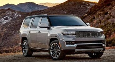 Jeep Grand Wagoneer: Amerikan Lüksünün Modern Versiyonu