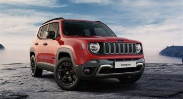 Jeep Renegade 4xe: Şehir için Tasarlanmış Hibrit Arazi Aracı
