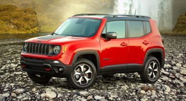 Jeep Renegade: Kompakt SUV’da Off-Road Dolgulu Keyif