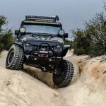 Jeep Wrangler Rubicon: Off-Road Efsanesinin Sınır Tanımaz Yetenekleri