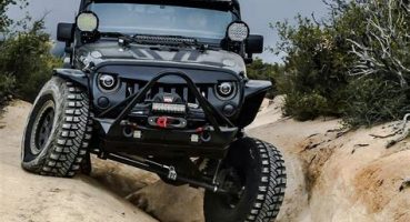Jeep Wrangler Rubicon: Off-Road Efsanesinin Sınır Tanımaz Yetenekleri