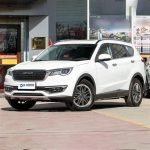 Jetour X70S EV: Elektrikli SUV'da Çin'den Performans Sunumu