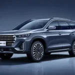 Jetour X90: Çin’de Çok Yönlü SUV ve Çözüm
