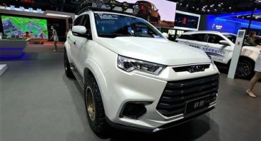 JMC Yusheng S350: İhtişamlı Çin Araçlarında Üretim Gelişimi