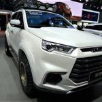 JMC Yusheng S350: İhtişamlı Çin Araçlarında Üretim Gelişimi