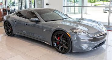 Karma Revero GT: Premium Hibrid Araçlarda Teknoloji İlerlemesi