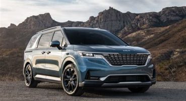 Kia Carnival MPV: Aile Seyahatleri İçin Lüks Alternatif