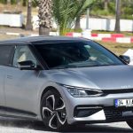 Kia EV6: Asya Crossover’ında Elektrikli Sürüş Deneyimi