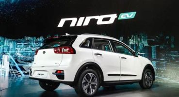 Kia Niro EV: Şehir İçi Elektrikli Mobilite Çözümü