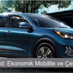 Kia Niro Plug-in Hybrid: Ekonomik Mobilite ve Çevre Dostu Teknoloji
