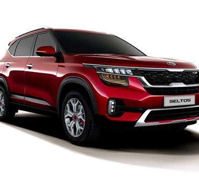 Kia Seltos: Kompakt SUV Stiline Yeniden Bakış