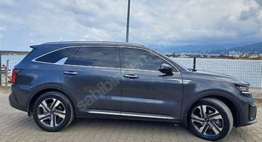 Kia Sorento: Yedi Kişilik Aile Araçları İçin İleri Çözümler