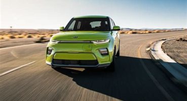 Kia Soul EV: Elektrikli Araçların Ses Getiren Tasarımı