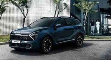 Kia Sportage: Güncellenmiş Tasarımı ve Teknolojik Yenilikleri