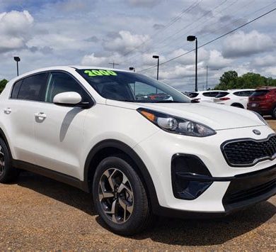 Kia Sportage: Modern SUV’larda Stil İkonu