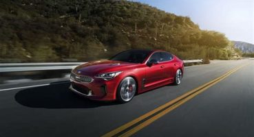 Kia Stinger: Geleceğin Spor Sedanı Olarak Belirlenen Üstünlük