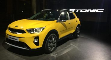 Kia Stonic: Enerjik Tasarımıyla Küçük SUV Pazarında Yerini Alıyor