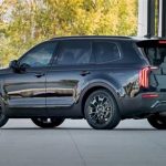 Kia Telluride: Aileler İçin Geniş Alan ve Konfor