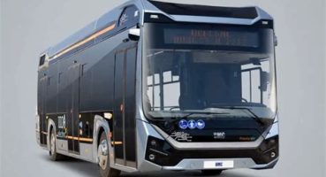 King Long U12: Lüks Elektrikli Otobüs Teknoloji Devrimi