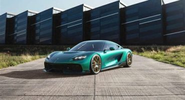 Koenigsegg Gemera: Performansın ve Elektrik Gücünün İlerlemesi
