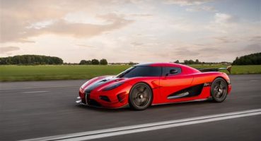 Koenigsegg Jesko: Dünyanın En Hızlı Elektrikli Süper Arabası
