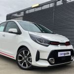 Küçük Ama İçten: 2024 Kia Picanto'nun Yetenekleri