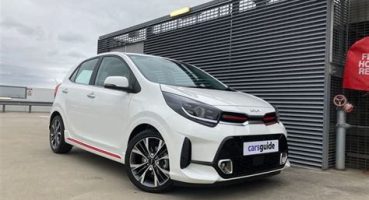 Küçük Ama İçten: 2024 Kia Picanto’nun Yetenekleri