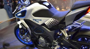 Kymco RevoNEX: Tayvan’dan Elektrikli Motosiklet Devinimi
