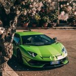 Lamborghini Aventador SVJ: Süper Spor Araba Özellikleriyle Buluşma
