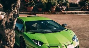 Lamborghini Aventador SVJ: Süper Spor Araba Özellikleriyle Buluşma