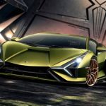 Lamborghini Sián: Hibrid Süper Spor Arabada Güç Zirvesi