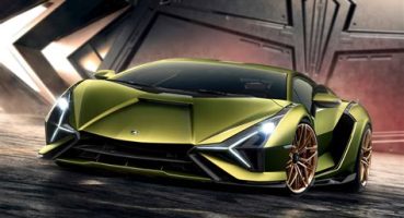 Lamborghini Sián: Hibrid Süper Spor Arabada Güç Zirvesi