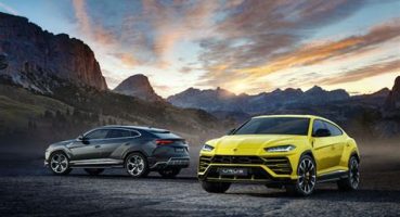 Lamborghini Urus: Süper SUV’da İtalyan İnovasyon