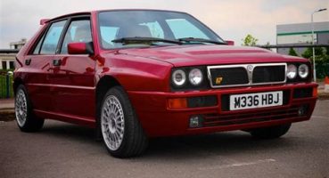 Lancia Delta: Klasik Hatchback’te Otoriter Büyü