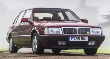 Lancia Thema: Klasik Stil ve Modern İnovasyonun Eşsiz Buluşması
