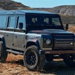 Land Rover Defender: Dayanıklılığı Yeniden Tanımlayan Tasarım
