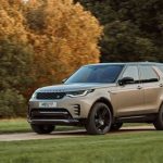 Land Rover Discovery 5: Modern Arazilerde Büyük SUV