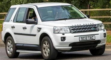 Land Rover Freelander: Macera ve Dayanıklılığı Bir Araya Getiren SUV