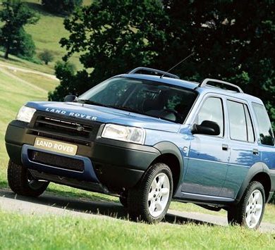 Land Rover Freelander: Nolguğun Lideri Olduğu Bir Başka Kategori