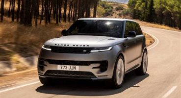 Land Rover Range Rover Sport PHEV: Hibrit Arazi Efsanesi
